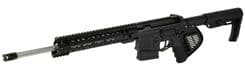 POF Rogue DI .308 Win 16.5" Optic-Ready Semi-Auto Rifle - Black - view 3