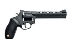 Taurus Tracker 692 - Dual Caliber Revolver, 6.5" Barrel, Matte Black - view 3