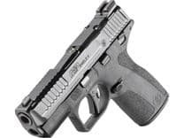 Smith & Wesson M&P Shield X 9mm Luger 3.6in Black - view 2