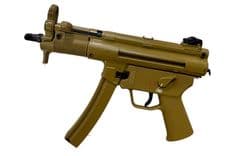 Heckler & Koch SP5K-PDW 9mm 4.53in FDE - view 2