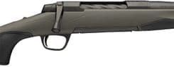 Browning X-Bolt 2 Speed .243 Win 22in OD Green Forest Shadow - view 3