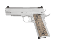 Dan Wesson Specialist Commander .45 ACP Stainless 4.25" Pistol - view 2