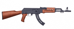 Mossberg Blaze-47 Semi-Auto .22 LR, 26-Round Rifle - view 2