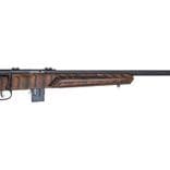 Savage 93R17 Minimalist: Precision .17 HMR Bolt Action Rifle - view 4