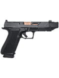 Shadow Systems DR920P Elite 9mm - Optics & Night Sights, Tactical Excellence - view 3
