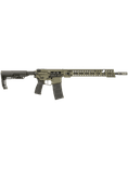 Patriot Renegade: Black 5.56 NATO Semi-Auto Rifle, Optic Ready - view 3