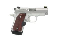 Kimber Micro 9 Stainless Lasergrip - Compact 9mm Personal Defense Pistol - view 2