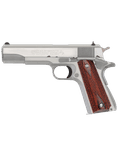 Colt 1911 Series 70 Government .45 ACP - Brushed Stainless Classic - view 4