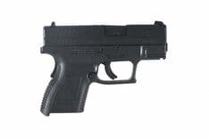 Springfield XD Sub-Compact .40 S&W - Compact Defense Powerhouse - view 5