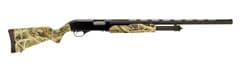 Savage Stevens 320 Camo Pump 12GA Shotgun - Fiber Optic Sight - view 2