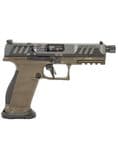 Magpul PDP Pro 9mm OD Green Optic-Ready Striker-Fired Handgun - view 2