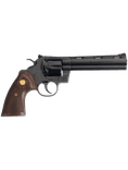 Colt Python 1st Gen .357 Magnum 6" Revolver - Blued Walnut Classic - view 4