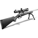 Remington 700 VTR SS: .308 Win Precision Bolt Rifle - view 3