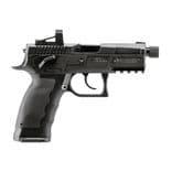 BT-USA MKII 9mm Pistol: Optics-Ready, 17-Rd, Ergonomic Black Design - view 2