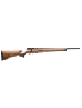 CZ 457 Royal Precision .22 LR Bolt-Action, Circassian Walnut Beauty - view 5