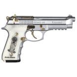 Girsan Regard MC Liberator 9mm - Polished Steel, 18rd Powerhouse - view 2