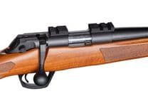 CVA Cascade Rimfire Classic .22 LR 18in Black Walnut - view 2