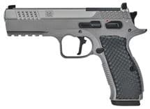 SAR USA 7/24 Sport 9mm 4.4in Matte Stainless - view 2