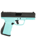 FMK G3 Blue Jay Optic-Ready 9MM SAO Pistol - Compact, Versatile, Reliable - view 3