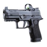 Sig Sauer P320 X-Compact RXP - 9mm Black Nitron, Night Sights - view 4