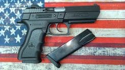 IWI Jericho 941 PL9 Full-Size 9mm Polymer Pistol - Tactical Edition - view 2