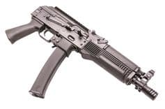 Kalashnikov KP-9 Tactical 9mm Pistol - Versatile AK Reliability - view 2