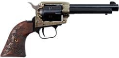 Heritage Wild West .22 LR 4.75" Revolver - Classic Shooter - view 2