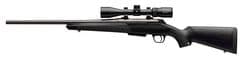 Winchester XPR Compact 6.5 Creedmoor Rifle - Black Matte Finish - view 2