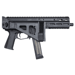 Stribog SP10A3 Gen 3: Compact 10mm Semi-Auto Carbine, 8" Barrel - view 3