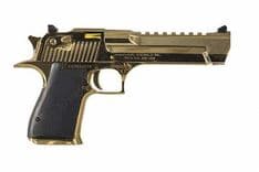 Desert Eagle XIX .50 AE Titanium Gold - Power & Elegance - view 4
