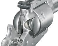 Ruger Super Blackhawk .44 Magnum SA Revolver - Satin Stainless Finish - view 3