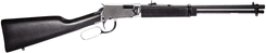 Rossi Rio Bravo .22 LR Lever Action Rifle - Precision Black Finish - view 2