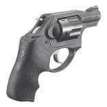 Ruger LCRx Subcompact 9mm Revolver - Matte Black, Dual Action - view 3