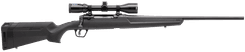 Savage Axis II XP .308 Win Bolt-Action Rifle with AccuTrigger & Scope - view 5