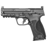 Smith & Wesson M&P9 M2.0 CA Optics Ready 9mm 4.25in Black - view 2