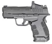 Springfield XD-S Mod.2 OSP .45 ACP with Crimson Trace Red Dot Sight - view 2