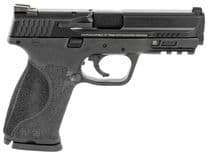 Smith & Wesson M&P M2.0 9mm Full-Size Pistol - Black Armornite Finish - view 2