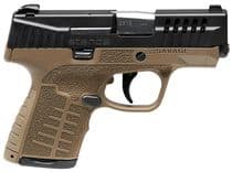 Savage Stance 9mm Micro Compact FDE Pistol with TruGlo Night Sights - view 5