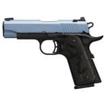 Browning 1911-380 Black Label Pistol - Polar Blue .380 ACP - view 3