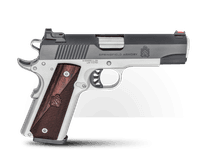 Springfield Ronin Operator 1911 Blued 9mm Pistol - Match Grade - view 4