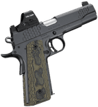 Kimber KHX Custom .45 ACP 5" Optics-Ready Match 1911 Pistol - view 3