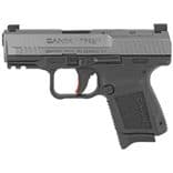 Canik TP9 Elite SC 9mm Pistol - Black/Tungsten Compact Shooter - view 3