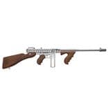 Thompson 1927A1 Deluxe Chrome Tiger .45 ACP Carbine - view 3