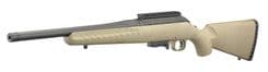 Ruger American Ranch: 7.62x39 Bolt-Action Rifle, FDE/Black - view 4