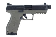 IWI Masada Tactical OD Green 9mm Suppressor-Ready Pistol - view 2