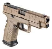 Springfield XD-M Elite OSP - 10mm FDE Precision Pistol - view 5