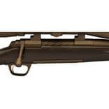 Browning X-Bolt Pro 6.5 Creedmoor Bolt Rifle - Burnt Bronze Finish - view 4