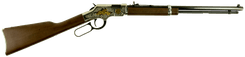 Henry Golden Boy Tribute .22 LR Nickel Lever Action Rifle - view 4