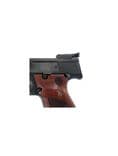 S&W Model 41 Precision SAO .22 LR - Performance Target Pistol - view 2