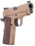Girsan MC1911 Officer .45 ACP Compact FDE Semi-Auto Pistol - view 2